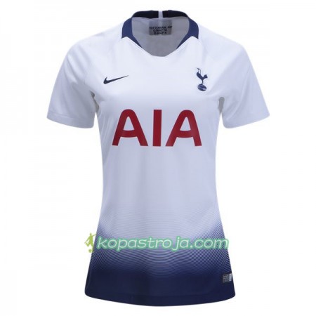 Billiga Fotbollströjor Tottenham Hotspur Dam Hemma tröja 2018/19 Kortärmad